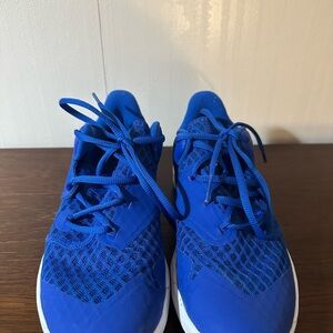 Nike Zoom Blue Sneakers
